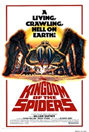 ดูหนังออนไลน์ Kingdom of the Spiders (1977) อาณาจักรแมงมุม