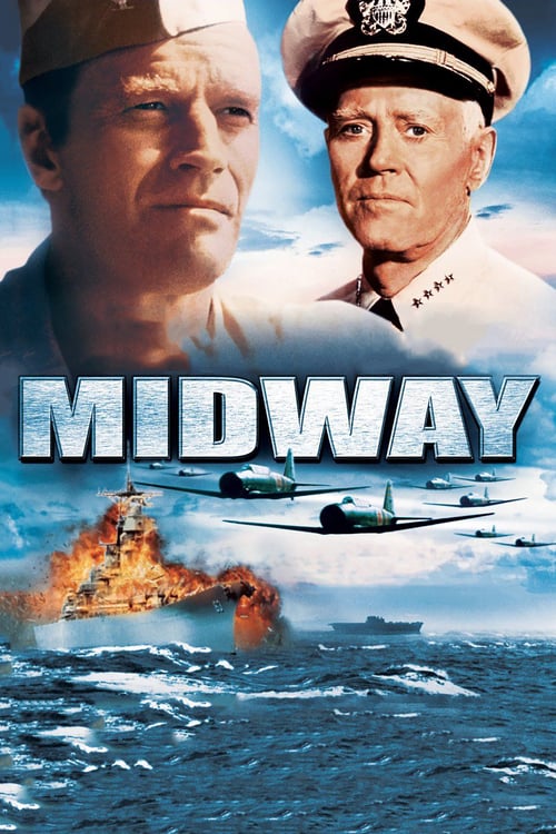 ดูหนังออนไลน์ฟรี Midway (1976) ยุทธภูมิมิดเวย์