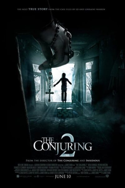ดูหนังออนไลน์ฟรี The Conjuring 2 (2016) เดอะ คอนเจอริ่ง คนเรียกผี 2