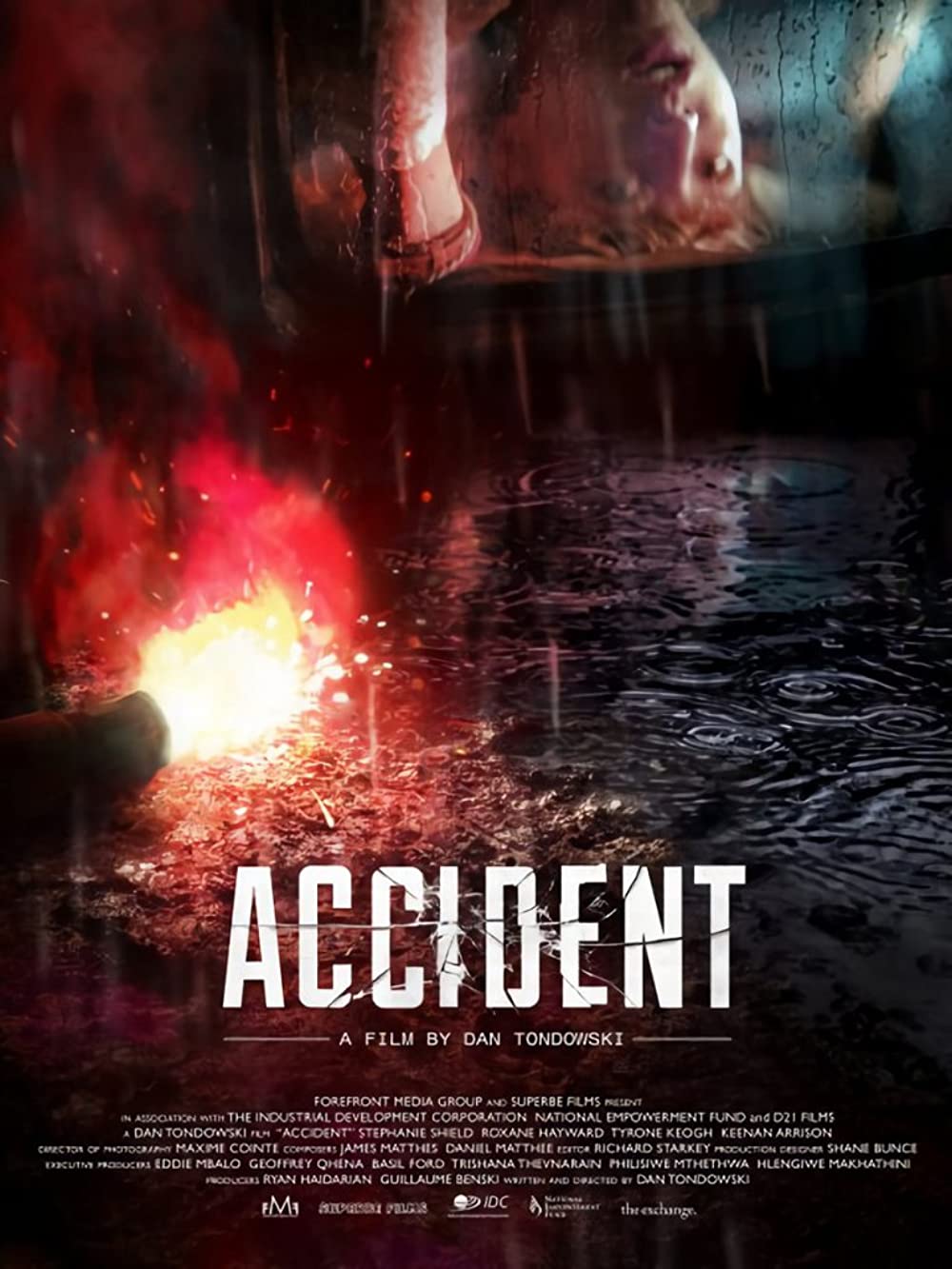 ดูหนังออนไลน์ Accident (2017)