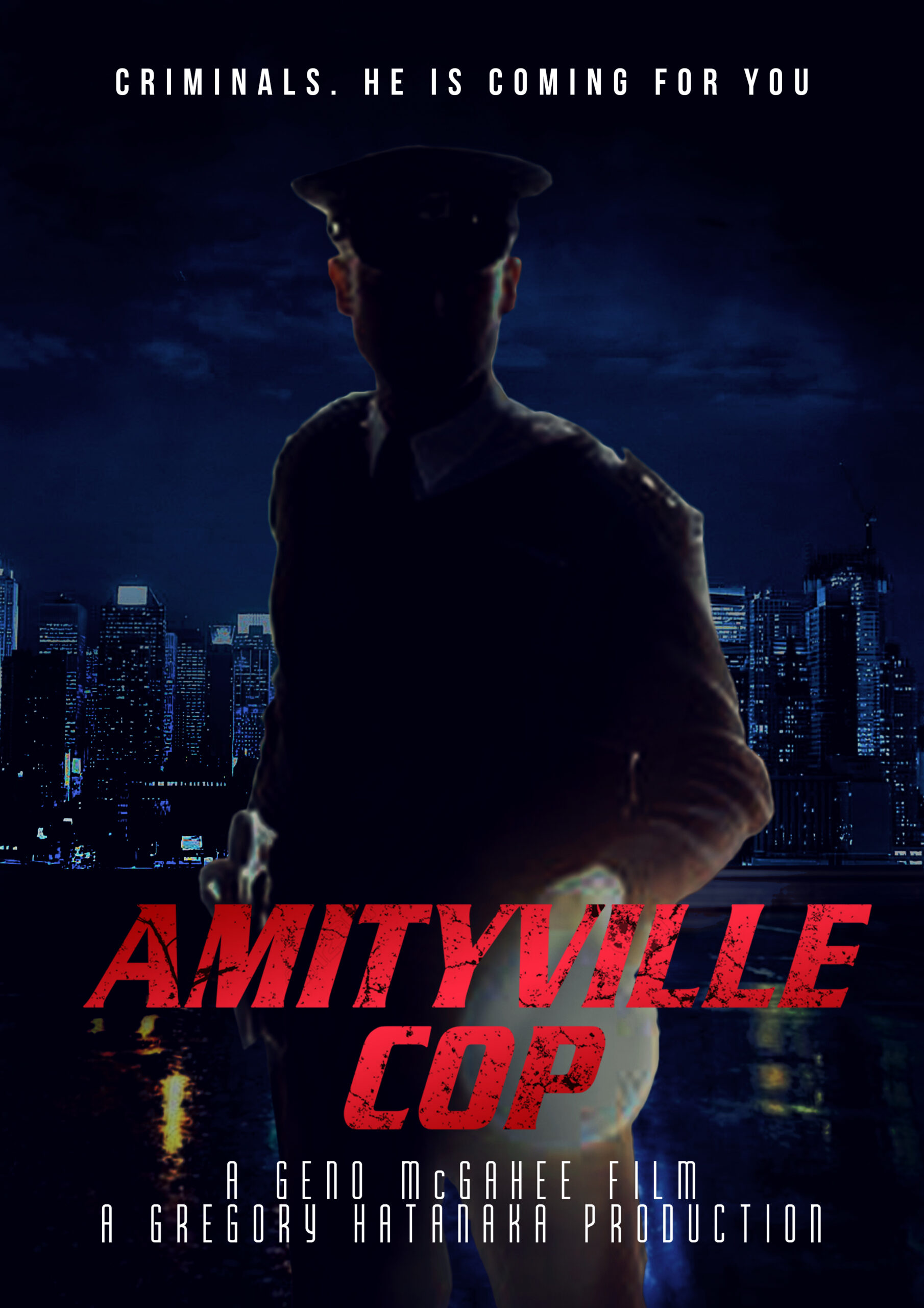 ดูหนังออนไลน์ฟรี Amityville Cop (2021)