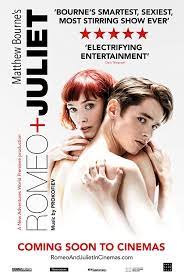 ดูหนังออนไลน์ฟรี Matthew Bournes Romeo and Juliet (2019) แมทธิว โบรน โรมิโอ แอน จูเลียด