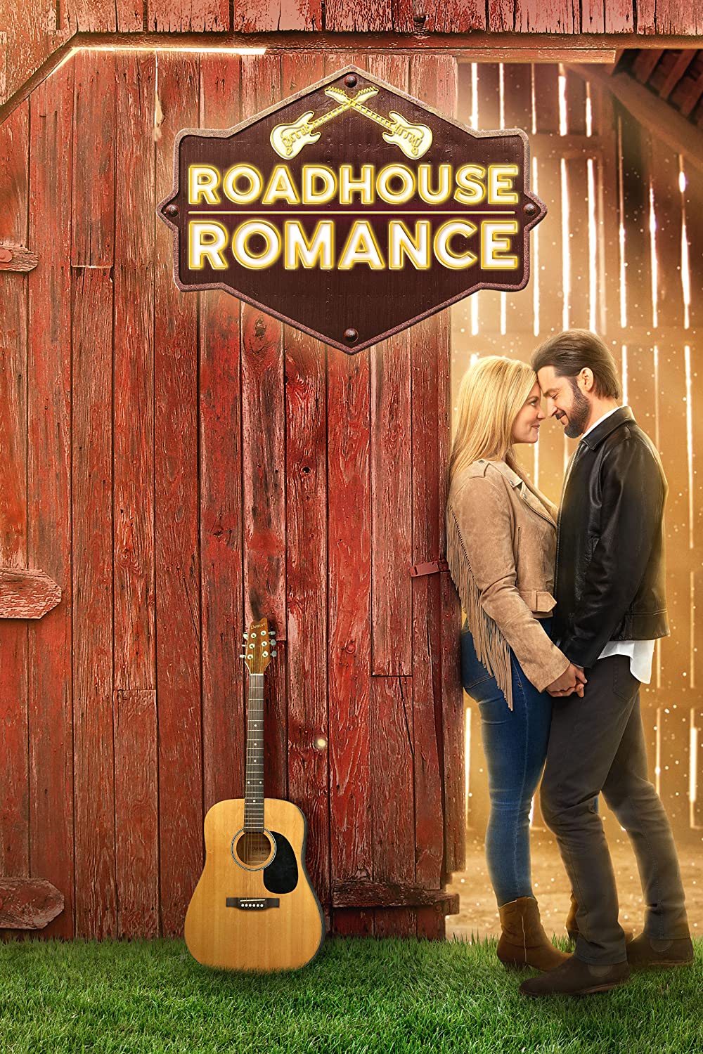 ดูหนังออนไลน์ฟรี Roadhouse Romance (2021)