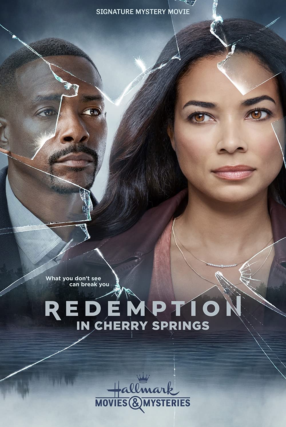ดูหนังออนไลน์ฟรี Redemption in Cherry Springs (2021)