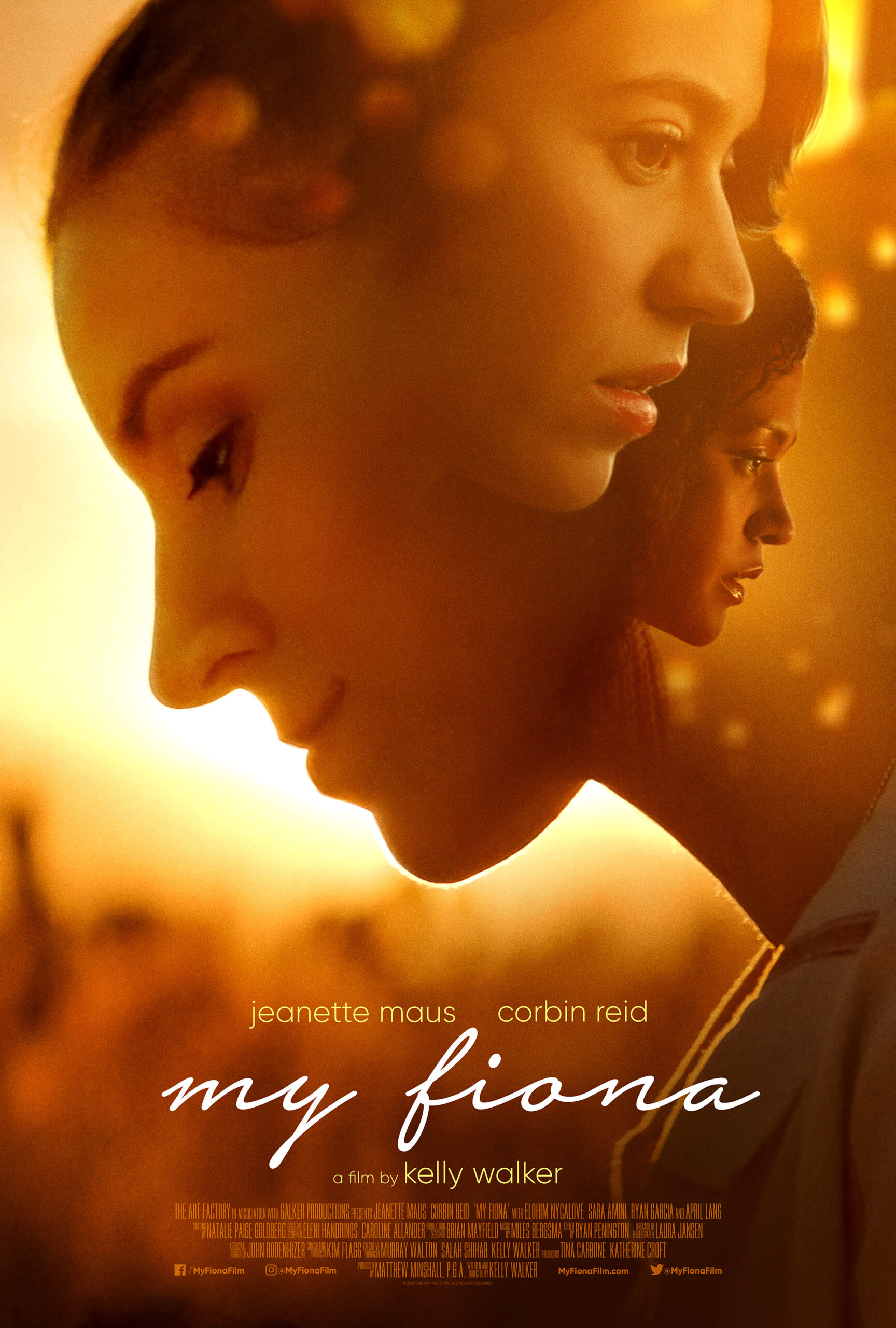 ดูหนังออนไลน์ฟรี My Fiona (2021) มาย ฟิโอน่า