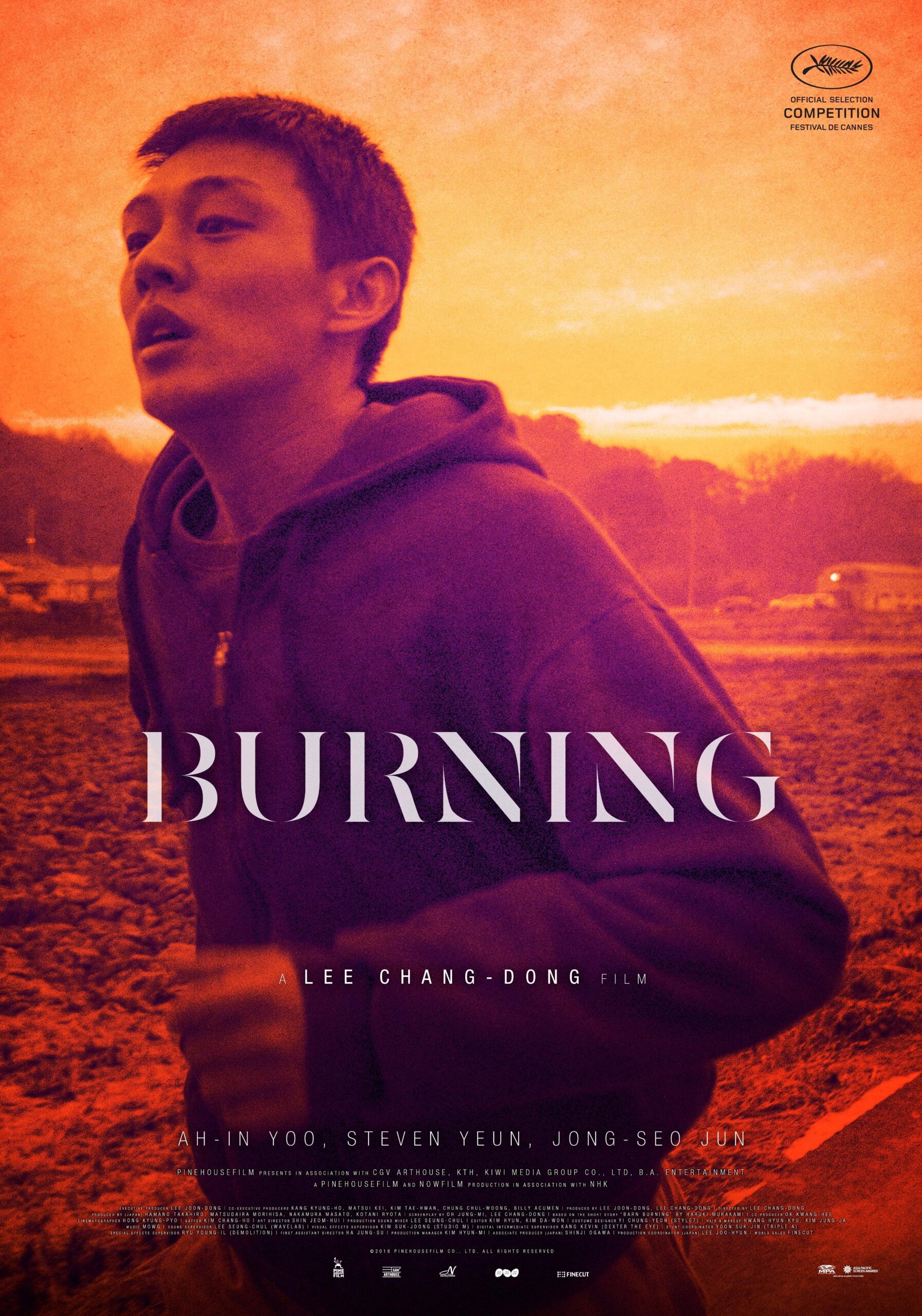 ดูหนังออนไลน์ฟรี Burning (2021) เบิร์นนิง