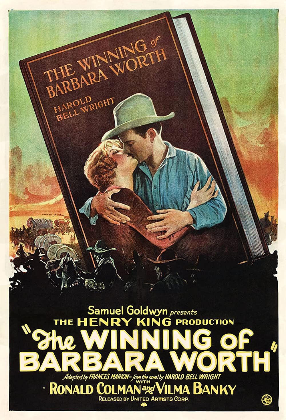 ดูหนังออนไลน์ The Winning of Barbara Worth (1926) เดอะ วิน’นิง ออฟ บาร์บาร่า เวิร์ธ