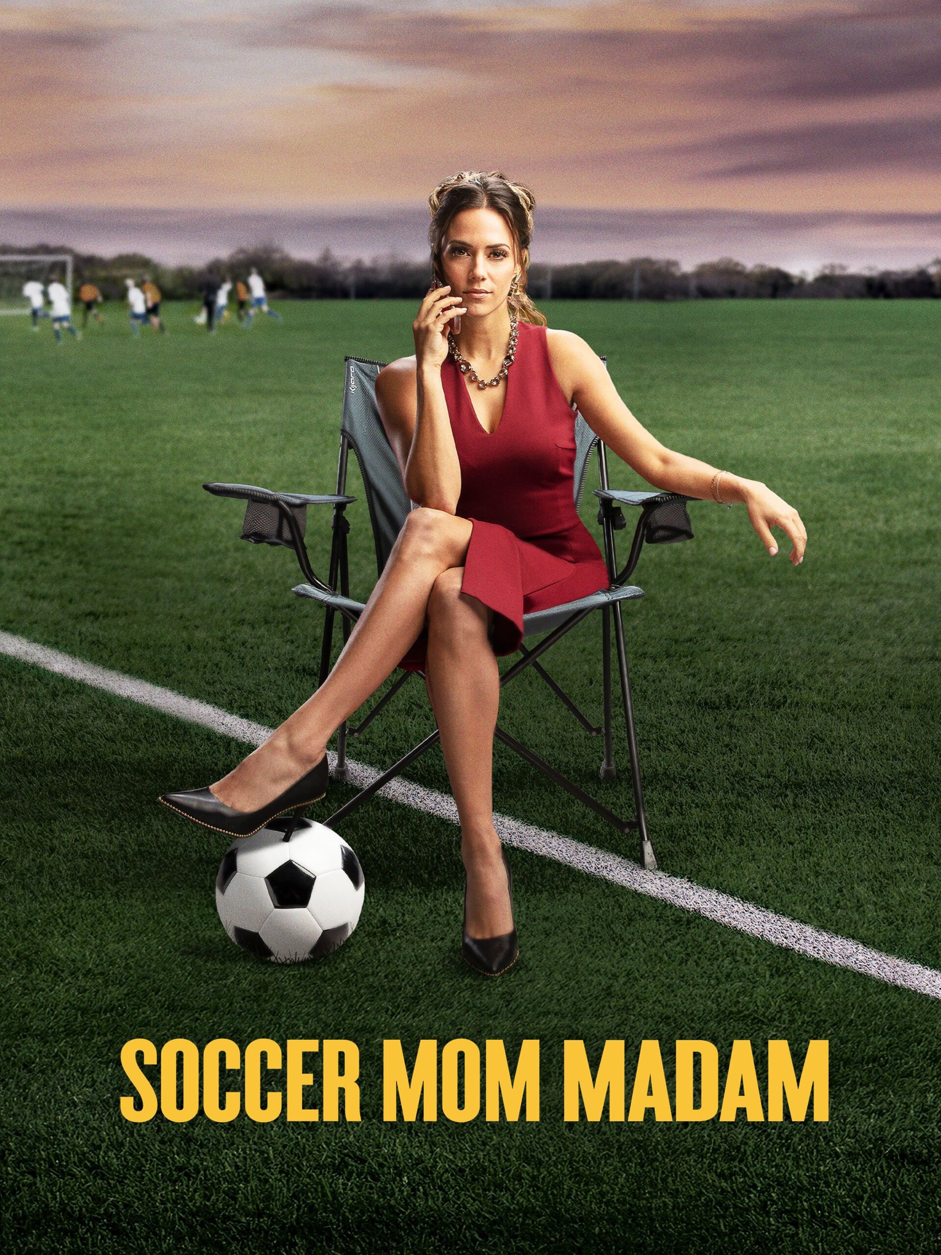 ดูหนังออนไลน์ Soccer Mom Madam (2021) ซอกเกอร์มัมมาดาม