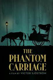 ดูหนังออนไลน์ฟรี The Phantom Carriage (1921) เดอะ แฟนเทิม แคร์ริอิจ